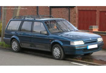 1993 Rover Montego Estate (XE) 2.0 Turbo-D (82 Hp) thumb image