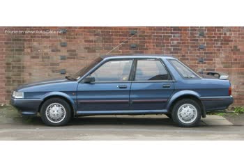 Full specifications and technical details 1984 Rover Montego 1.6 (86 Hp)