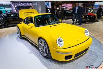 RUF CTR