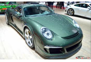 RUF CTR 3