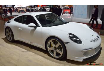 Full specifications and technical details 2013 RUF RtR 3.8 (802 Hp)