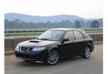 2004 Saab 9-2X 2.5i 16V (173 Hp) thumb image