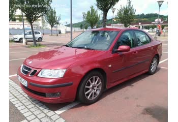 2002 Saab 9-3 Sedan II 2.0 t (175 Hp) Automatic thumb image