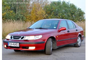 1999 Saab 9-5 2.0 T 16V (185 Hp) Automatic thumb image