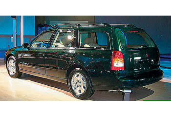 1999 Saturn LW 2.2i 16V (139 Hp) Automatic thumb image