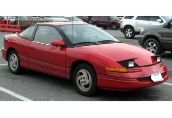 1990 Saturn SC (G127) 1.9i (100 Hp) thumb image