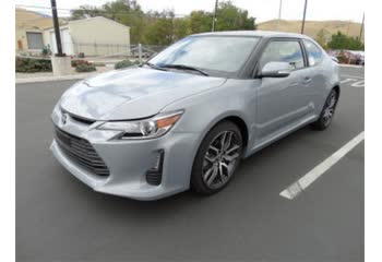 المواصفات والتفاصيل التقنية الكاملة 2013 Scion tC II (facelift 2013) 2.5 (179 Hp)