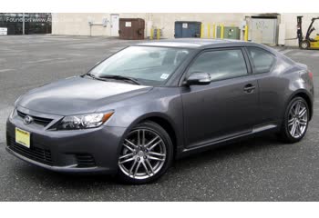 2010 Scion tC II 2.5 (182 Hp) thumb image