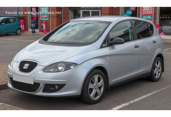 2005 Seat Altea (5P) 1.9 TDI (105 Hp) thumb image