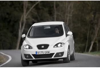 2009 Seat Altea (facelift 2009) 1.6 (102 Hp) LPG thumb image