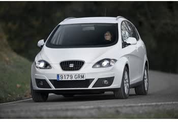 2009 Seat Altea XL (facelift 2009) 1.6 (102 Hp) LPG thumb image