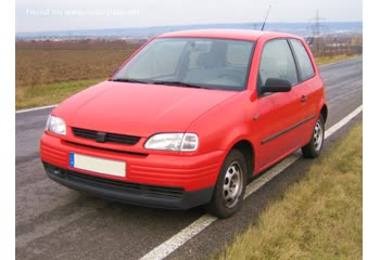 1997 Seat Arosa (6H) 1.7 SDI (60 Hp) thumb image