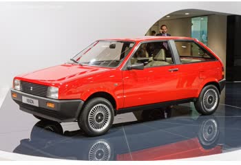 المواصفات والتفاصيل التقنية الكاملة 1990 Seat Ibiza I 1.7 D (57 Hp)