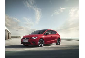 المواصفات والتفاصيل التقنية الكاملة 2021 Seat Ibiza V (facelift 2021) 1.5 TSI (150 Hp) DSG