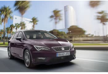 2018 Seat Leon III ST (facelift 2016) 1.0 TSI (86 Hp) thumb image