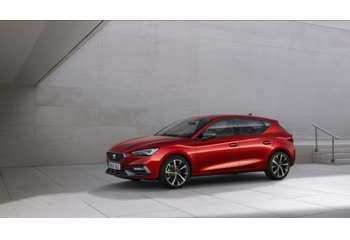 2020 Seat Leon IV 2.0 TDI (115 Hp) thumb image