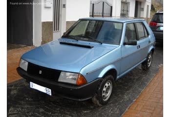 Seat Ronda