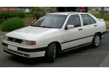 Full specifications and technical details 1991 Seat Toledo I (1L) 1.9 D (68 Hp)