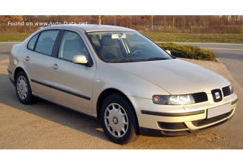 2000 Seat Toledo II (1M2) 2.3 V5 (170 Hp) thumb image