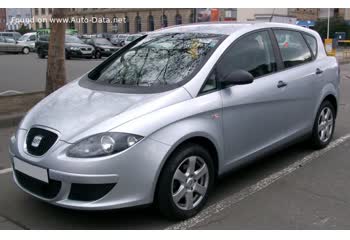 2004 Seat Toledo III (5P) 2.0 FSI (150 Hp) Automatic thumb image