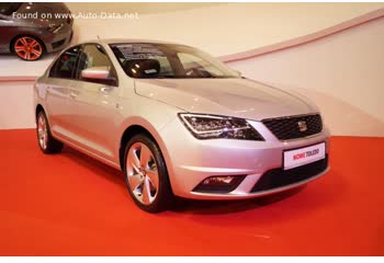 2013 Seat Toledo IV (NH) 1.6 TDI (90 Hp) DSG thumb image