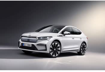 skoda Enyaq Coupe iV