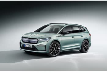 skoda Enyaq iV