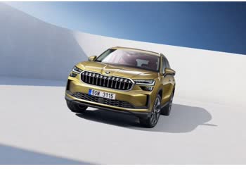 2024 Skoda Kodiaq II 2.0 TDI (193 Hp) 4x4 DSG thumb image