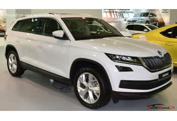 2016 Skoda Kodiaq I 1.4 TSI (125 Hp) thumb image