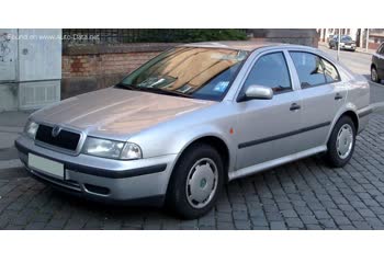 1999 Skoda Octavia I Tour 1.4 (60 Hp) thumb image