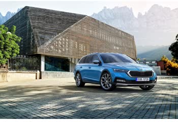 2019 Skoda Octavia IV Scout 2.0 TDI (200 Hp) 4x4 DSG thumb image