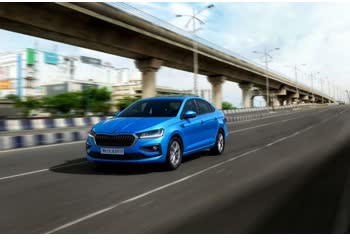 المواصفات والتفاصيل التقنية الكاملة 2021 Skoda Slavia 1.0 TSI (116 Hp) Automatic