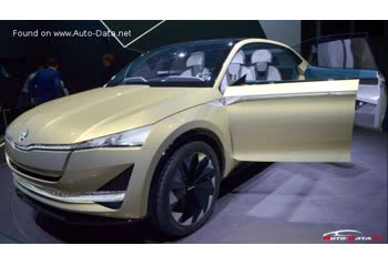 skoda Vision