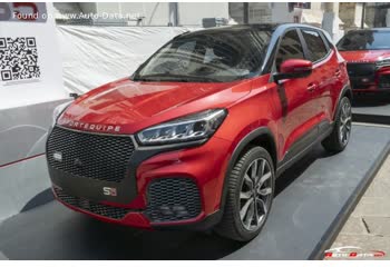 Full specifications and technical details 2022 Sportequipe 5 1.5 T (154 Hp) CVT