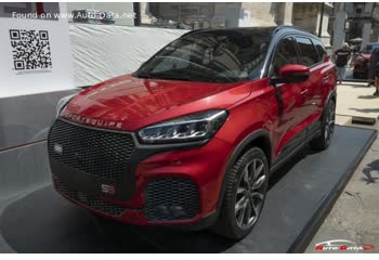 المواصفات والتفاصيل التقنية الكاملة 2022 Sportequipe 6 1.5 T (154 Hp) CVT