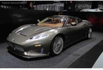 2016 Spyker C8 Preliator 4.2 V8 40V (525 Hp) Tiptronic thumb image