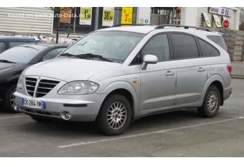 SsangYong  Rodius I