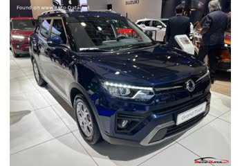 2021 SsangYong Tivoli Grand 1.5 T-GDi (163 Hp) thumb image