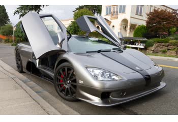 SSC Ultimate Aero