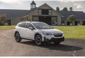 2020 Subaru Crosstrek II (facelift 2020) 2.5 (182 Hp) AWD CVT thumb image