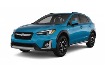 2018 Subaru Crosstrek II 2.0 (148 Hp) Plug-in Hybrid AWD CVT thumb image