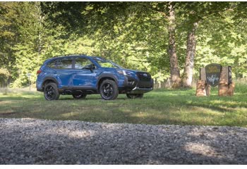 2021 Subaru Forester V (facelift 2021) Wilderness 2.5 (182 Hp) AWD Lineartronic thumb image