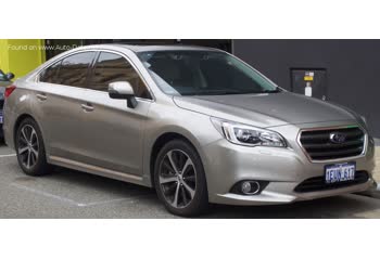 2014 Subaru Legacy VI 3.6R (256 Hp) AWD CVT thumb image