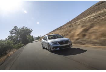 2019 Subaru Legacy VII 2.4 Turbo (260 Hp) AWD Lineartronic thumb image