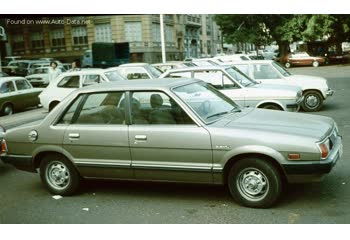 Subaru Leone II (AB)