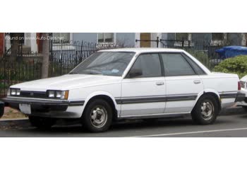 Subaru Leone