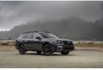 2019 Subaru Outback VI XT 2.4Turbo (260 Hp) AWD CVT thumb image