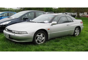 1994 Subaru SVX (CX) 3.3 i 24V 4WD (CXW) (220 Hp) thumb image