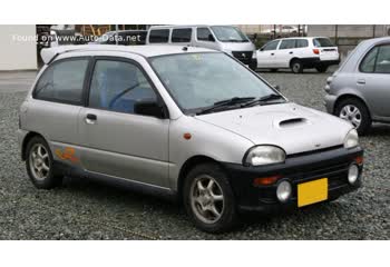 Subaru Vivio