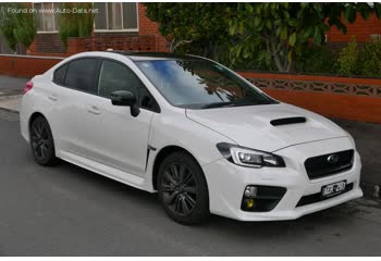 Subaru WRX Sedan (VA)